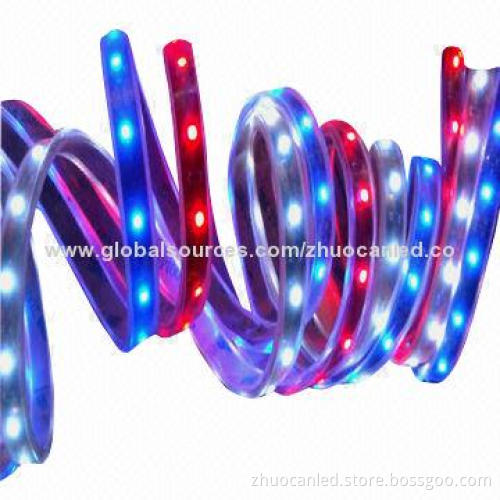 IP67 Color Changing LED Flexible Strips Light
